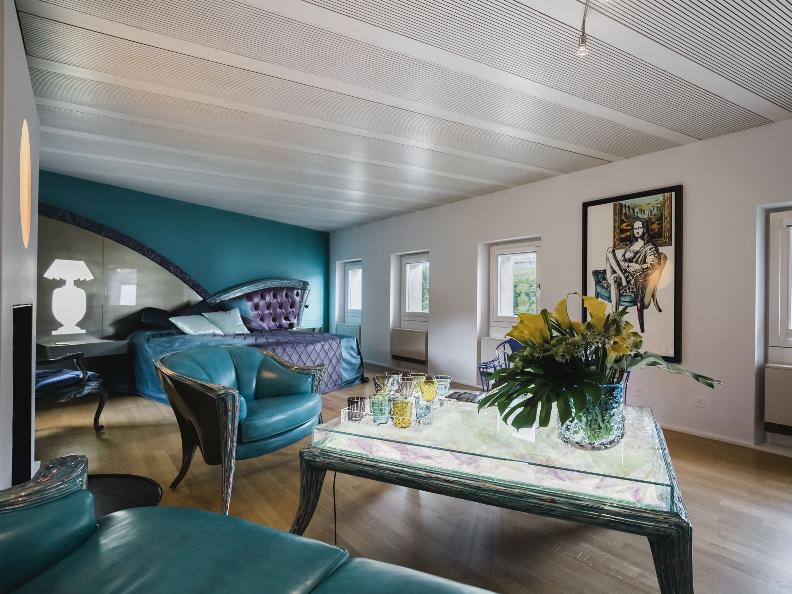 Image 3 - Pop-up Hotel Castelgrande